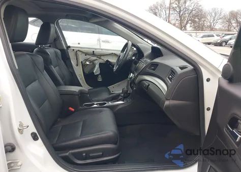 2018 Acura Ilx Premium Package/Technology Plus Package из США, поврежденный, VIN 19UDE2F73JA005502